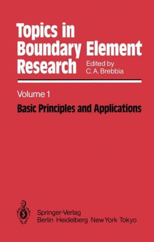 Basic Principles and Applications - cover
