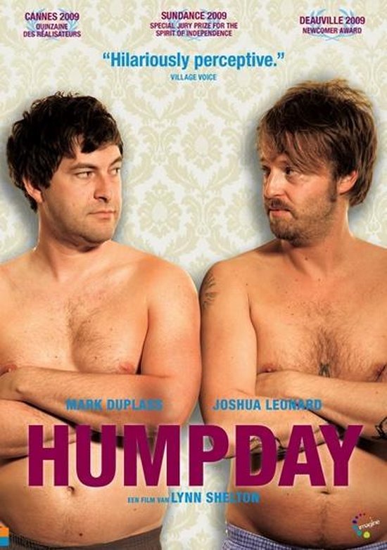 Cover van de film 'Humpday'