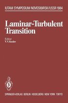 Laminar-Turbulent Transition