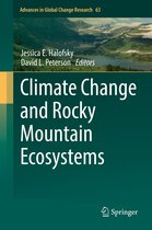 Advances in Global Change Research 63 - Climate Change and Rocky Mountain Ecosystems