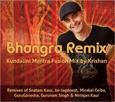 Krishan - Bhangra Remix (CD)