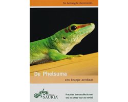 De Bedreigde Dierenreeks - De Phelsuma