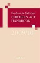 Hershman & McFarlane Children Act Handbook 2009/10