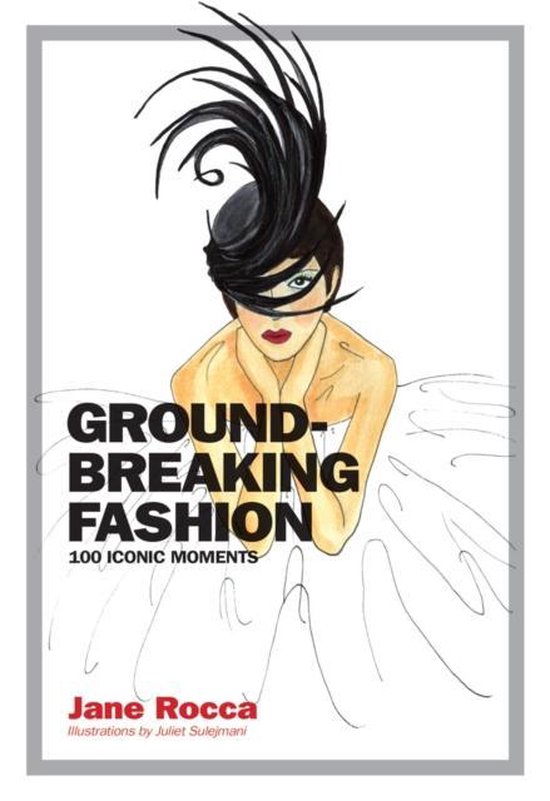 Groundbreaking Fashion - cover