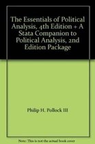 The Essentials of Political Analysis, 4th Edition + A Stata Companion to Political Analysis, 2nd Edition package