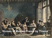 Women of Modern France, Illustrated