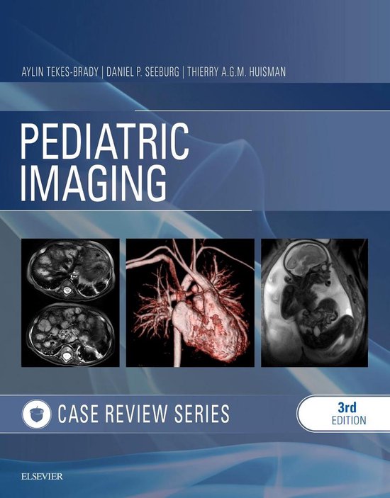 Case Review Pediatric Imaging Case Review (ebook), Thierry A. G. M