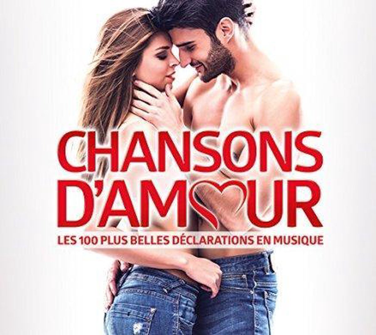 Les 100 Plus Belles Chansons Damour - various artists