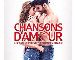Les 100 Plus Belles Chansons Damour