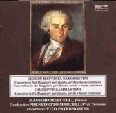 Sammartini: Concerti No. 790-791 Pe