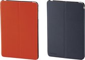 Hama Portfolio Twiddle, iPad Air, rood/grijs