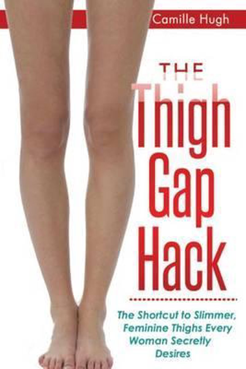 Great thigh gap