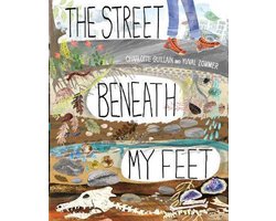 Omslag van Street Beneath My Feet