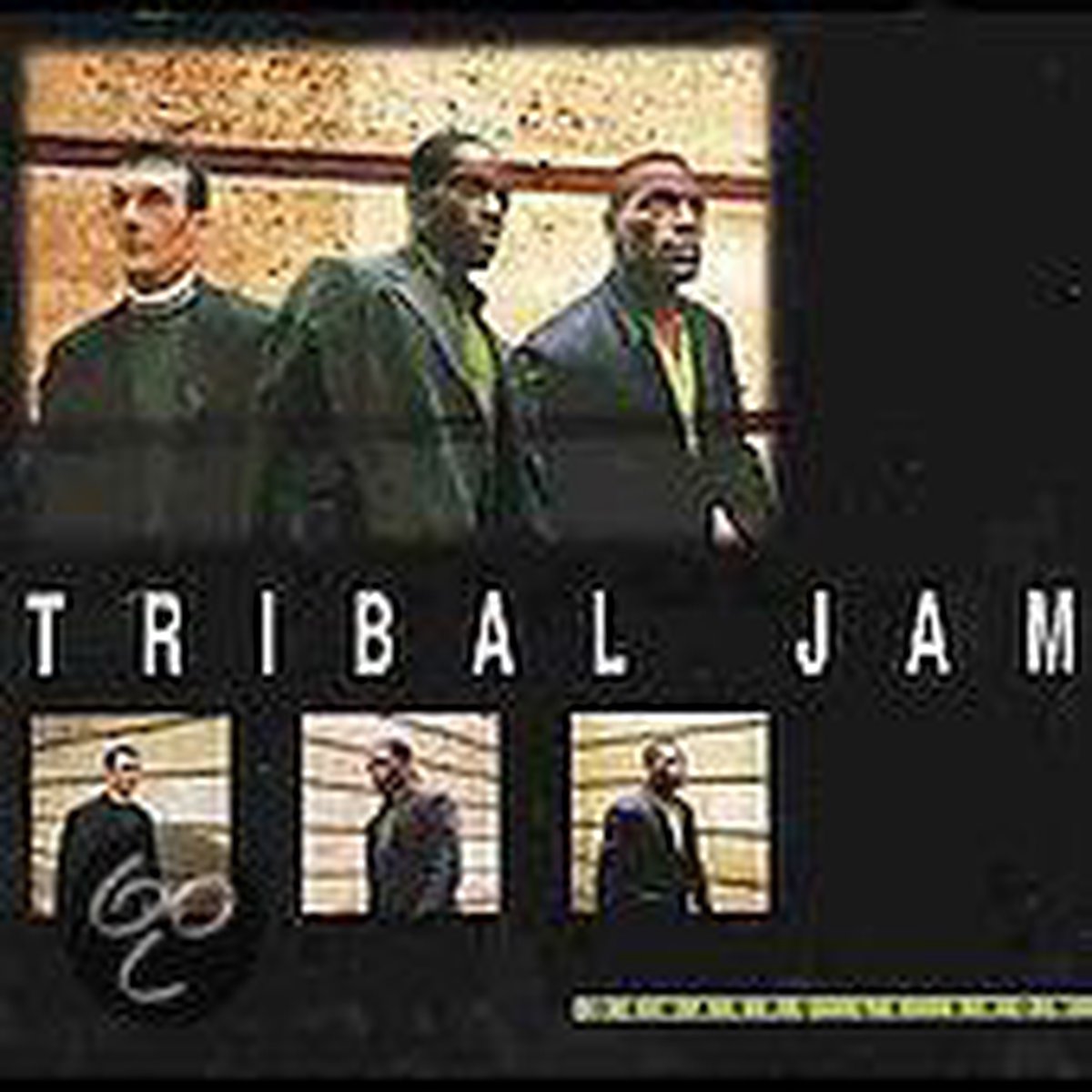 Afbeelding van product Demarre le Show  - Tribal Jam
