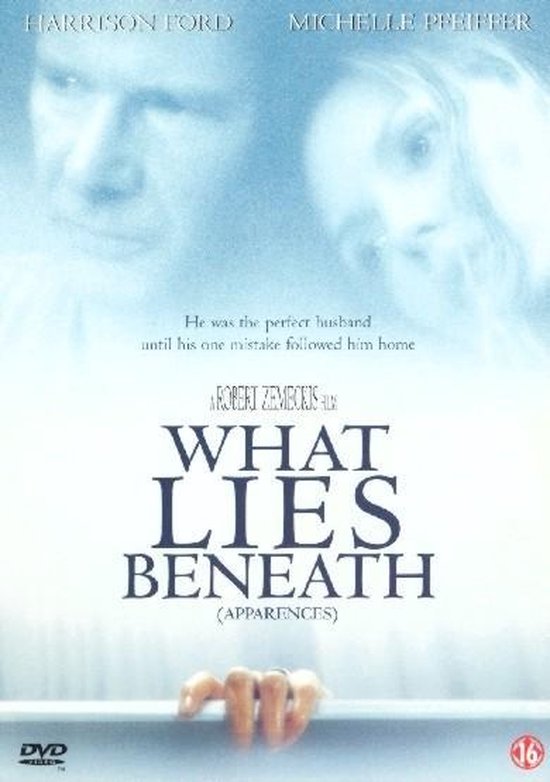 Cover van de film 'What Lies Beneath'