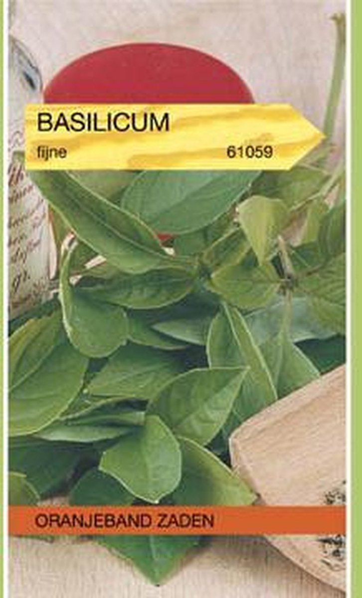 Basilicum Fijne