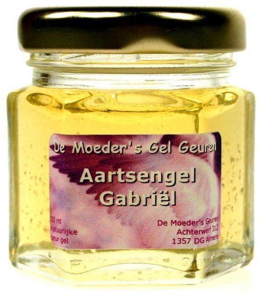 Goedkoopste De Moeder's Geuren Voel-gel - Aartsengel Gabriel (potje - 30 ml
