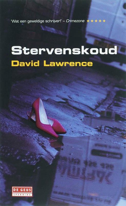 Stervenskoud - David Lawrence | Respetofundacion.org