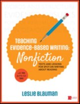 Teaching Evidence-Based Writing: Nonfiction