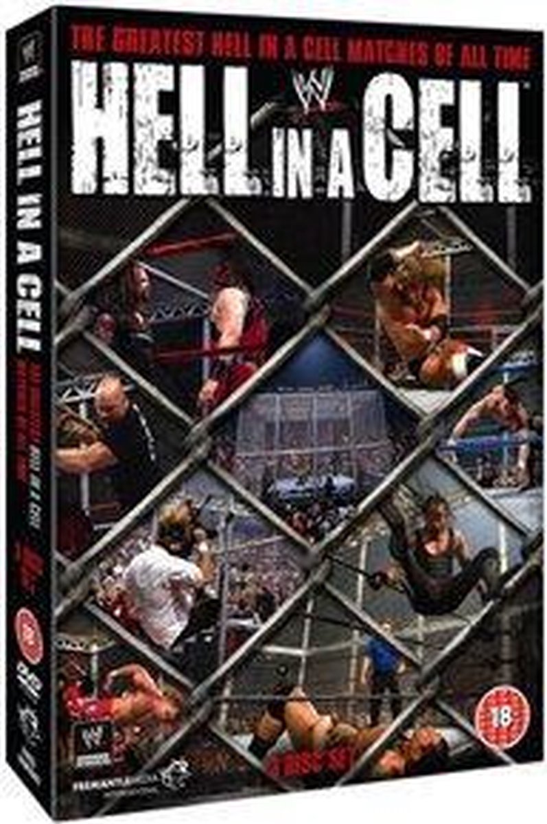 Greatest Hell In A Cell Matches (DVD)