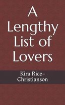 A Lengthy List of Lovers