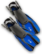 Ocean Reef Duo Snorkelzwemvliezen - L/XL - Blauw