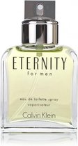 Calvin Klein Eternity 100 ml - Eau de Toilette - Herenparfum