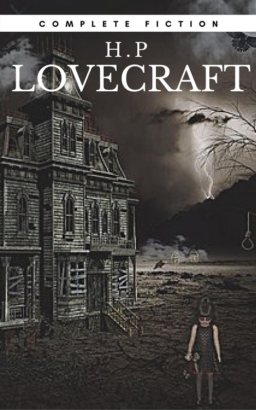H.P Lovecraft: The Complete Fiction - cover