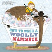 Omslag How to Wash a Woolly Mammoth