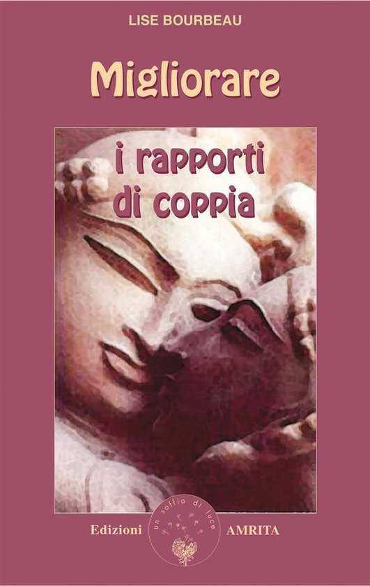 Migliorare i rapporti di coppia - cover