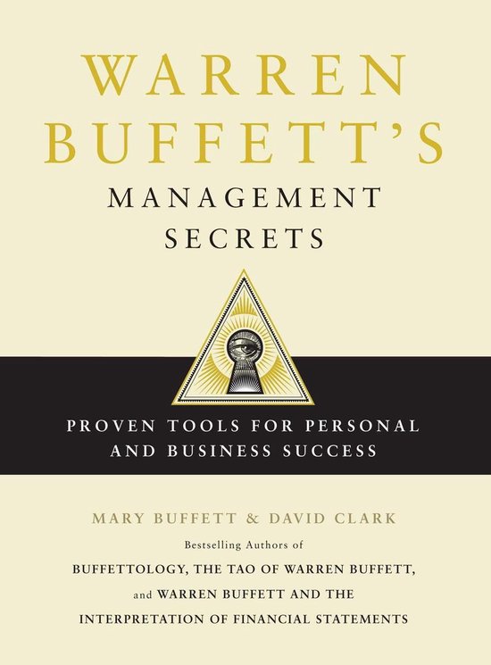 Warren Buffett's Management Secrets - cover