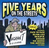 Five Years On The Streets