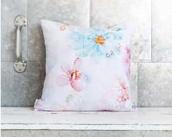 Endless Mae Kimly - Sierkussen - 45x45 - Multi