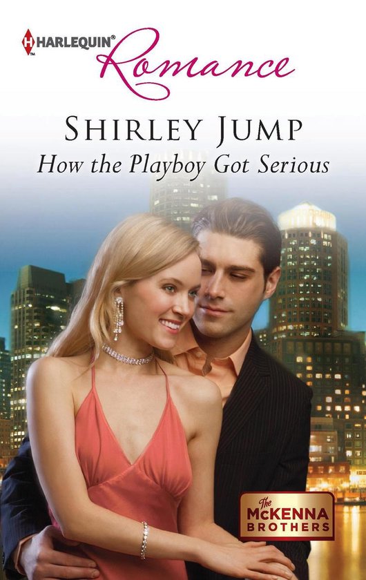 How the Playboy Got Serious - cover