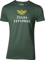 Nintendo - Zelda Tour Merch Style Men's T-shirt - M