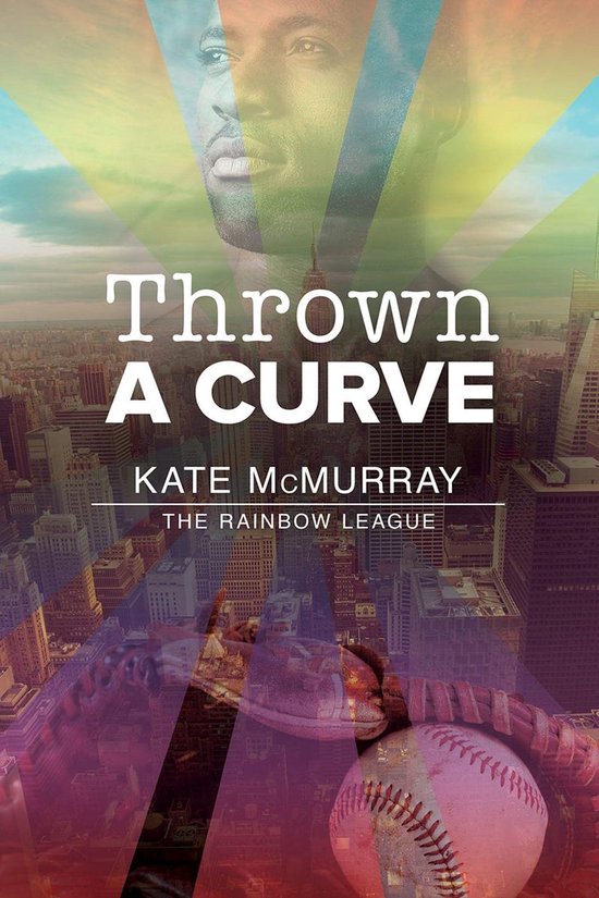 The Rainbow League - Thrown a Curve - cover