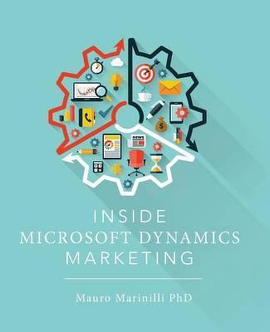 Inside Microsoft Dynamics Marketing - cover