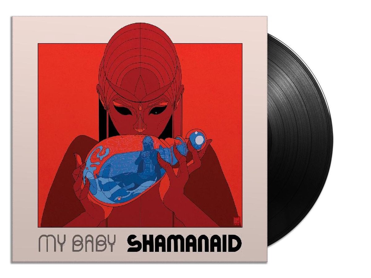 Shamanaid (LP) - My Baby
