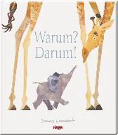 Omslag Warum? Darum!