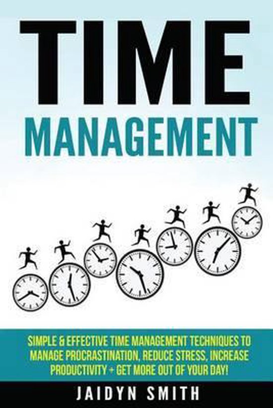 Time Management - cover