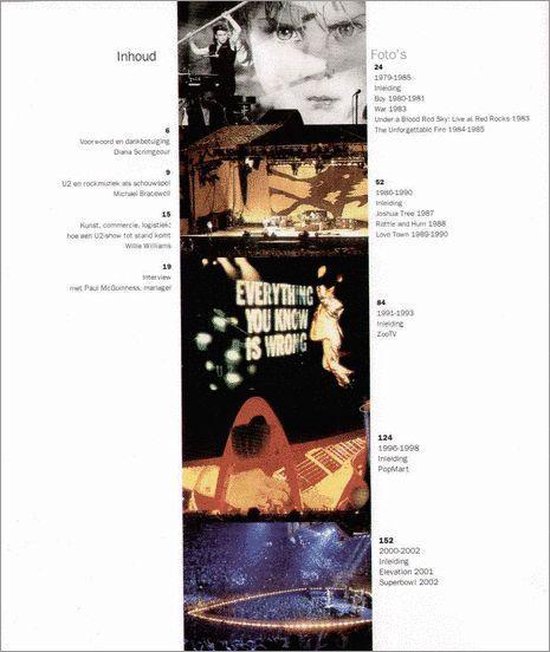 U2 Show
