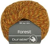 Durable Forest 4008 Oranje/geel/bruin gemêleerd