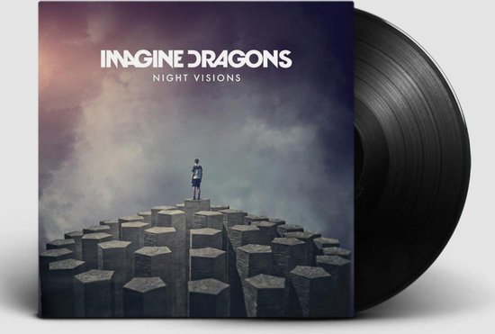 Imagine Dragons - Night Visions (LP) - Imagine Dragons