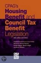 CPAG's Housing Benefit and Council Tax Benefit Legislation