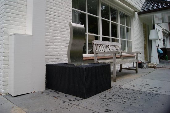 DecoWall Wicker IV rechthoekige omranding zwart voor container 40l — afbeelding 3