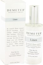 Demeter 120 ml - Parfum femme Linen Cologne Spray