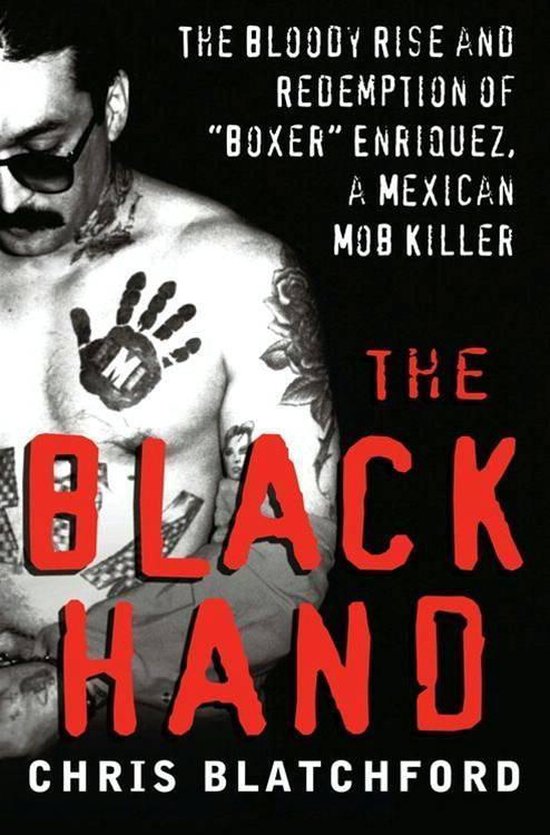 The Black Hand - cover