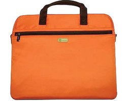 Barbie Citra Laptop tas enveloppe - Balmy Orange - Casauri