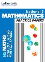 National 5 Mathematics Practice Exam Papers (Practice Papers for SQA Exams)