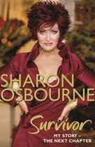 Omslag Sharon Osbourne Survivor